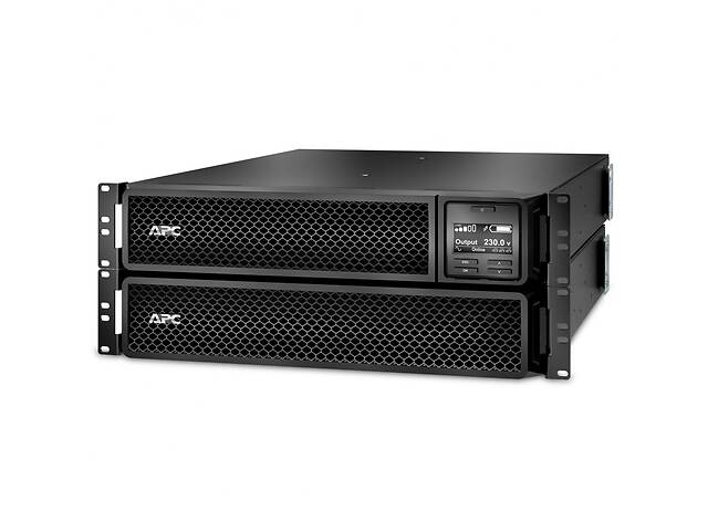 Источник бесперебойного питания APC Smart-UPS SRT 3000VA RM-NC (SRT3000RMXLI-NC)