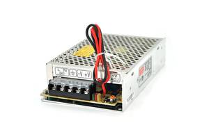 Источник бесперебойного питания Meng Well 12V 10А, 120W, Q30