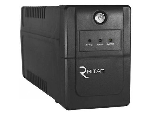 Джерело безперебійного живлення Ritar RTP650L-U (390W) Proxima-L (RTP650L-U)