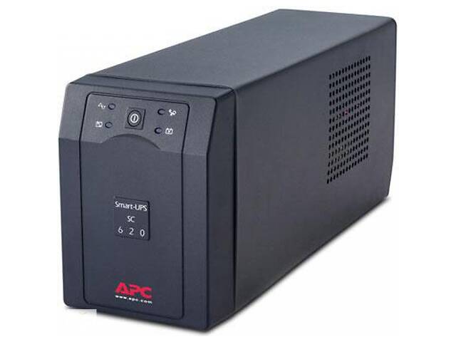 Источник бесперебойного питания Smart-UPS SC 620VA APC (SC620I)