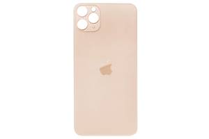 Задняя крышка Walker Apple iPhone 11 Pro Max High Quality Gold