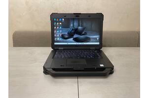 Захищений ноутбук Dell Latitude 5424 Rugged, 14' FHD IPS, i5-8350U, 16GB, 512GB SSD, AMD Radeon 2GB