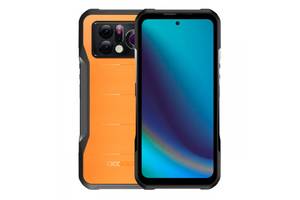 Захищений смартфон DOOGEE V20 Pro 12/256GB Orange