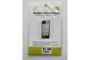 Захистна плівка (screen protector) для Nokia 5800