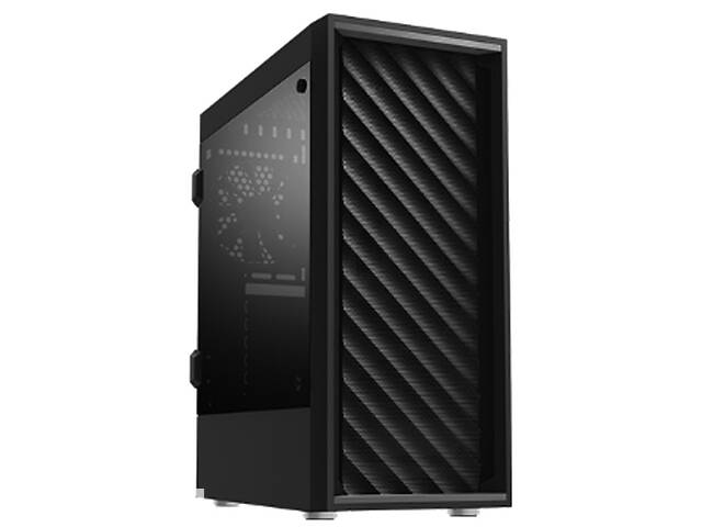 Zalman Корпус T7, без БП, 1xUSB3.0, 2xUSB2.0, 1x120mm Black fan, Acrylic Side Window, ATX, Black