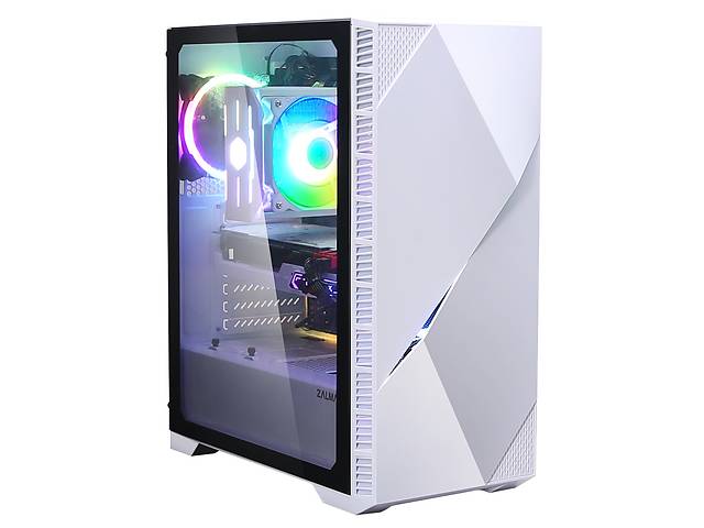 Zalman Z3 Iceberg без БП, білий