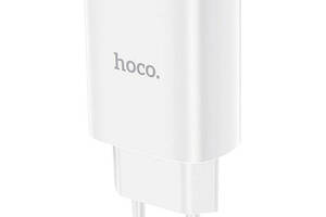 Зарядное устройство HOCO N14 PD 20W 1Type-C (Белый) 1179992