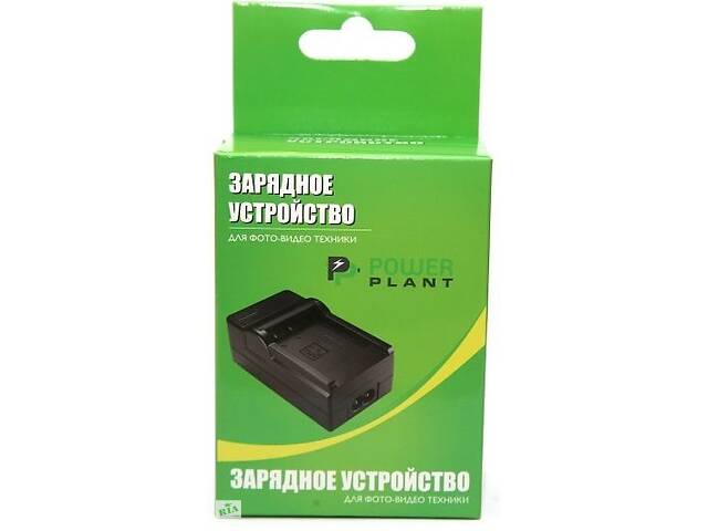 Зарядний пристрій PowerPlant NP-BX1