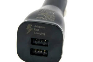Зарядное устройство в авто прикуриватель 2 USB Fast charge AR61