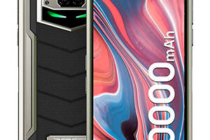 Защищенные смартфоны Doogee S88 Pro 6/128GB Green NFS Helio P70 10000mAh