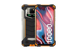 Защищенные смартфоны Doogee S88 Pro 6/128GB Orange