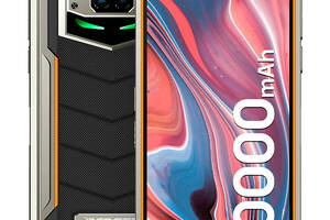 Защищенные смартфоны Doogee S88 Pro 6/128GB Orange
