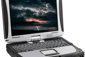 Защищенный ноутбук 10' Panasonic ToughBook CF-19 Intel Core i5-3210M 12Gb RAM 480Gb SSD