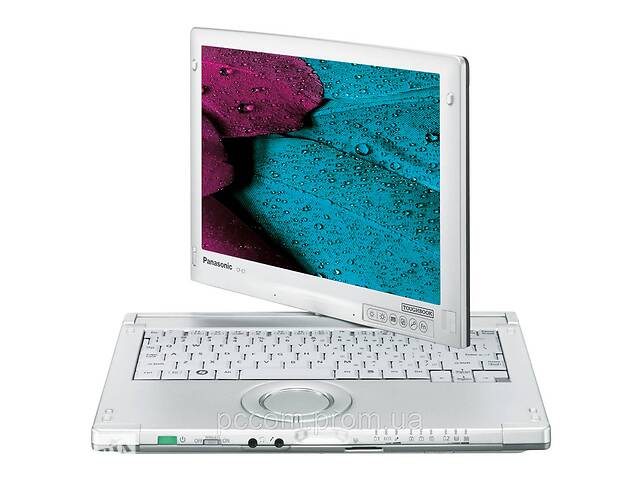 Защищенный ноутбук 12.5' Panasonic ToughBook CF-C1 Intel Core i3-2330M 12Gb RAM 480Gb SSD