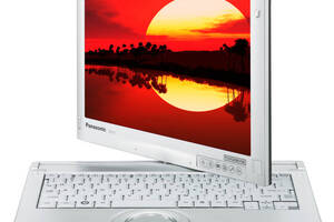 Защищенный ноутбук 12.5' Panasonic ToughBook CF-C1 Intel Core i5-3210M 12Gb RAM 480Gb SSD