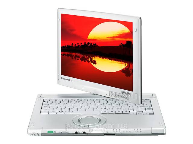 Защищенный ноутбук 12.5' Panasonic ToughBook CF-C1 Intel Core i5-3210M 12Gb RAM 480Gb SSD