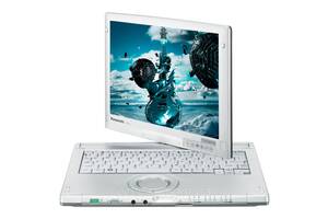 Защищенный ноутбук 12.5' Panasonic ToughBook CF-C1 Intel Core i5-460M 8Gb RAM 480Gb SSD