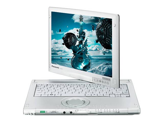 Защищенный ноутбук 12.5' Panasonic ToughBook CF-C1 Intel Core i5-460M 8Gb RAM 480Gb SSD