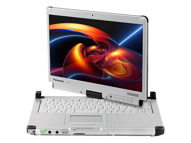 Защищенный ноутбук 12.5' Panasonic ToughBook CF-C2 Intel Core i5-4200U 12Gb RAM 480Gb SSD