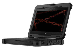 Защищенный ноутбук 12' Dell Latitude 12 Rugged Extreme 7204 Intel Core i5-4310U 12Gb RAM 256Gb SSD