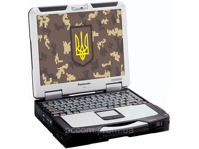 Защищенный ноутбук 13.1' Panasonic ToughBook CF-31 Intel Core i5-520M 8Gb RAM 480Gb SSD