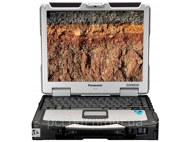 Защищенный ноутбук 13.1' Panasonic ToughBook CF-31 Intel Core i7-2620M 12Gb RAM 480Gb SSD