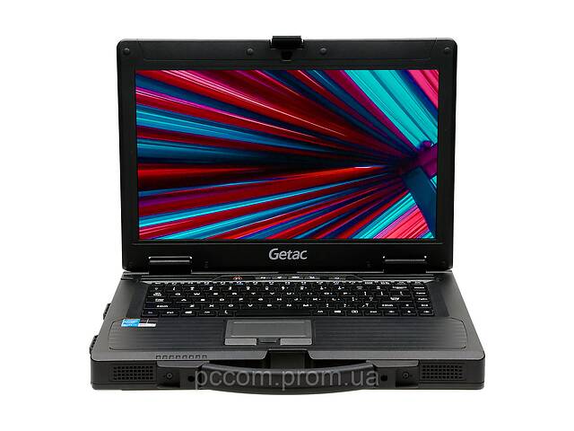 Защищенный ноутбук 14' Getac S400 G3 Intel Core i7-4610M 12Gb RAM 480Gb SSD