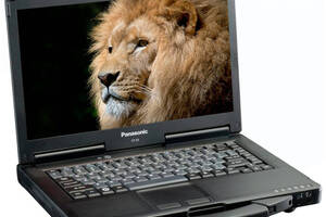 Защищенный ноутбук 14' Panasonic ToughBook CF-53 Intel Core i5-2410M 12Gb RAM 480Gb SSD