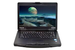 Защищенный ноутбук 14' Panasonic ToughBook CF-54 Intel Core i5-6200U 12Gb RAM 480Gb SSD
