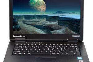 Защищенный ноутбук 14' Panasonic ToughBook CF-54 Intel Core i5-6200U 12Gb RAM 480Gb SSD