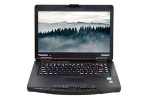 Защищенный ноутбук 14' Panasonic ToughBook CF-54 Intel Core i5-7200U 12Gb RAM 480Gb SSD