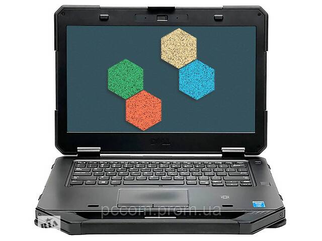 Защищенный ноутбук Dell Latitude 14 Rugged 5404 Intel Core i5-4310U 12Gb RAM 480Gb SSD