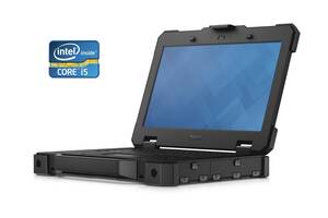 Защищенный ноутбук Dell Latitude 7414 Rugged / 14' (1366x768) TN / Intel Core i5-6300U (2 (4) ядра по 2.4 - 3.0 GHz)...