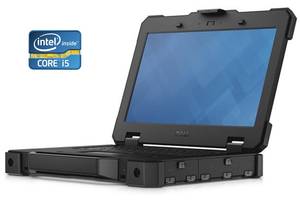 Защищенный ноутбук-трансформер Dell Latitude 12 Rugged Extreme 7204 / 12' (1366x768) TN / Intel Core i5-4310U (2 (4)...