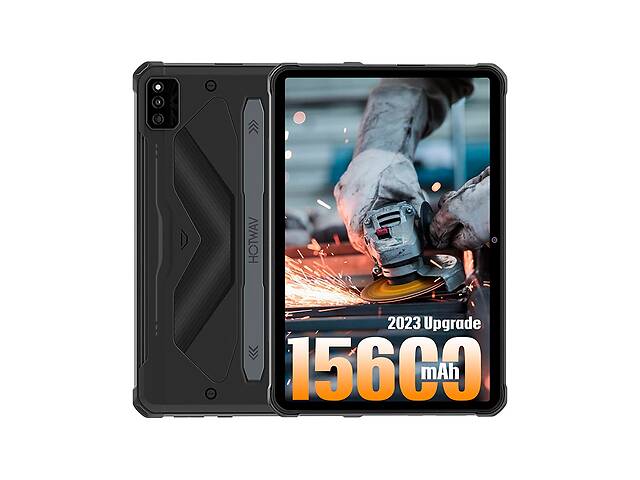 Защищенный планшет Hotwav R6 Pro 8/128gb Black