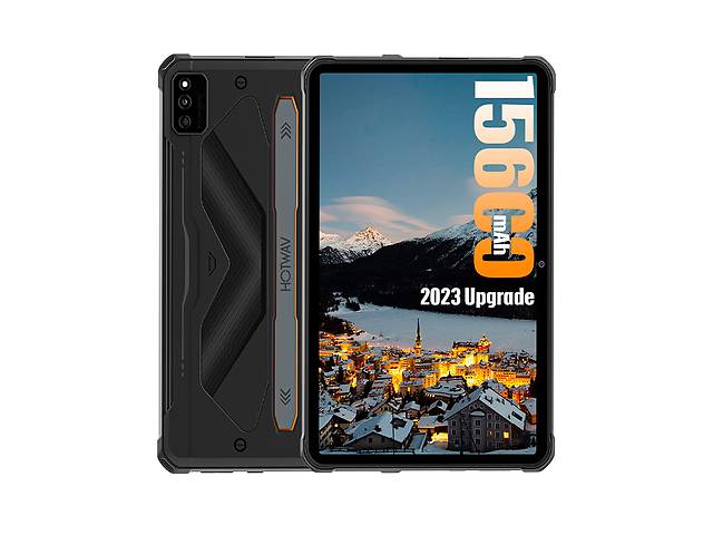 Защищенный планшет Hotwav R6 Pro 8/128gb Orange