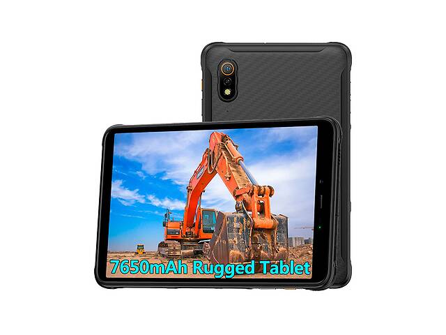 Защищенный планшет Ulefone Armor Pad 4/64GB LTE Black