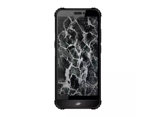 Защищенный смартфон AGM A10 6/128GB 4 400мАч Black