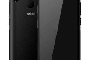 Защищенный смартфон AGM A10 6/128GB Black