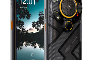 Защищенный смартфон AGM G2 8/256Gb Black NFC