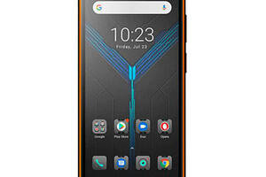 Защищенный смартфон Blackview BL5000 5G 8/128GB Orange