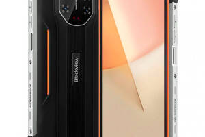 Защищенный смартфон Blackview BL8800 8/128 Orange