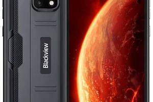 Защищенный смартфон Blackview BV4900 3/32GB 5 580 мАч Black