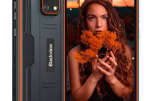 Защищенный смартфон Blackview BV4900 3/32GB Orange
