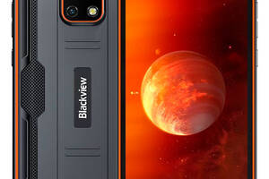 Защищенный смартфон Blackview BV4900S 2/32GB Orange