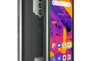 Защищенный смартфон Blackview BV6600 Pro 4/64GB АКБ 8 580 мАч Green