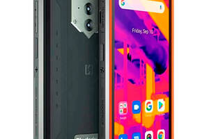 Защищенный смартфон Blackview bv6600 Pro 4/64gb Orange