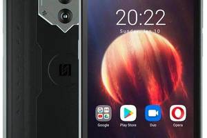 Защищенный смартфон Blackview BV6600E 4/32GB 8 580мАч Black