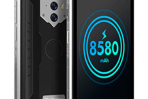 Защищенный смартфон Blackview BV6600E 4/32GB Black