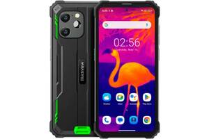 Защищенный смартфон Blackview BV8900 8/256GB Green